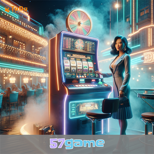 Experimente os melhores jogos no 57game e divirta-se