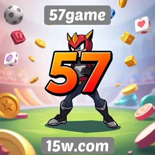 Perspectivas de crescimento da plataforma 57game