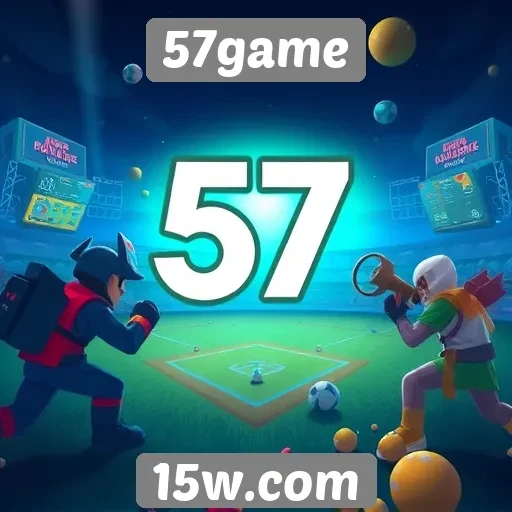 Novidades e atualizações no 57game